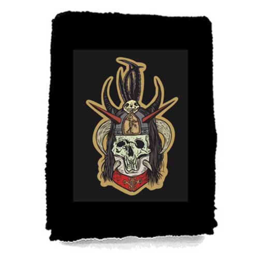 Mastodon - Emperor Of Sand Patch Zweetband - Zwart